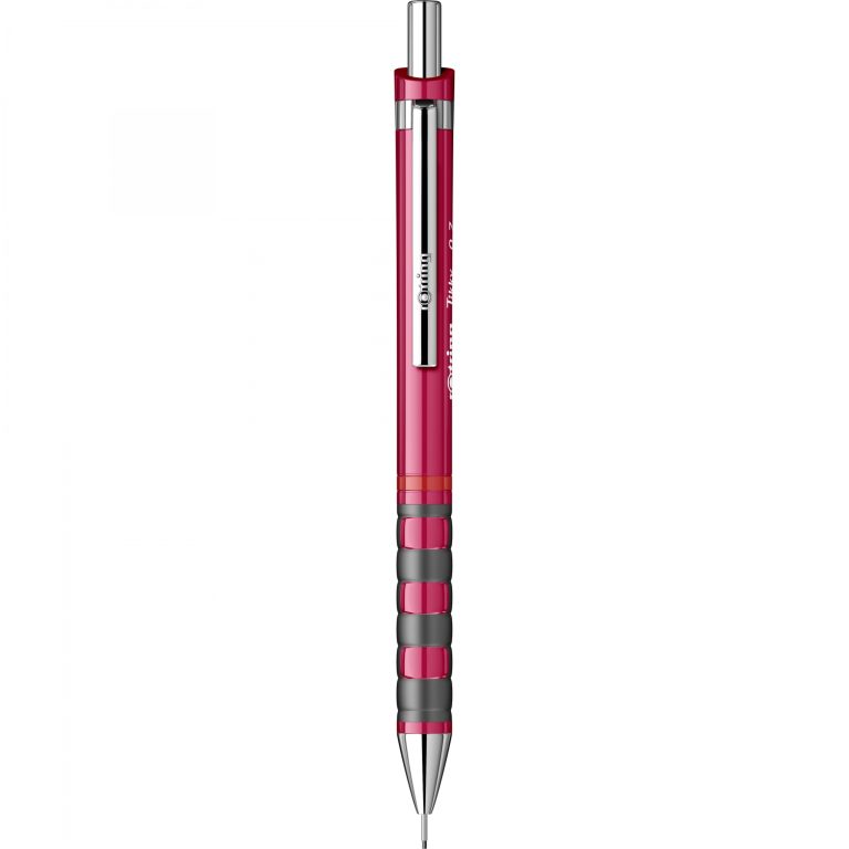 Creion Mecanic 0.7mm Tikky 3 Magenta Rotring