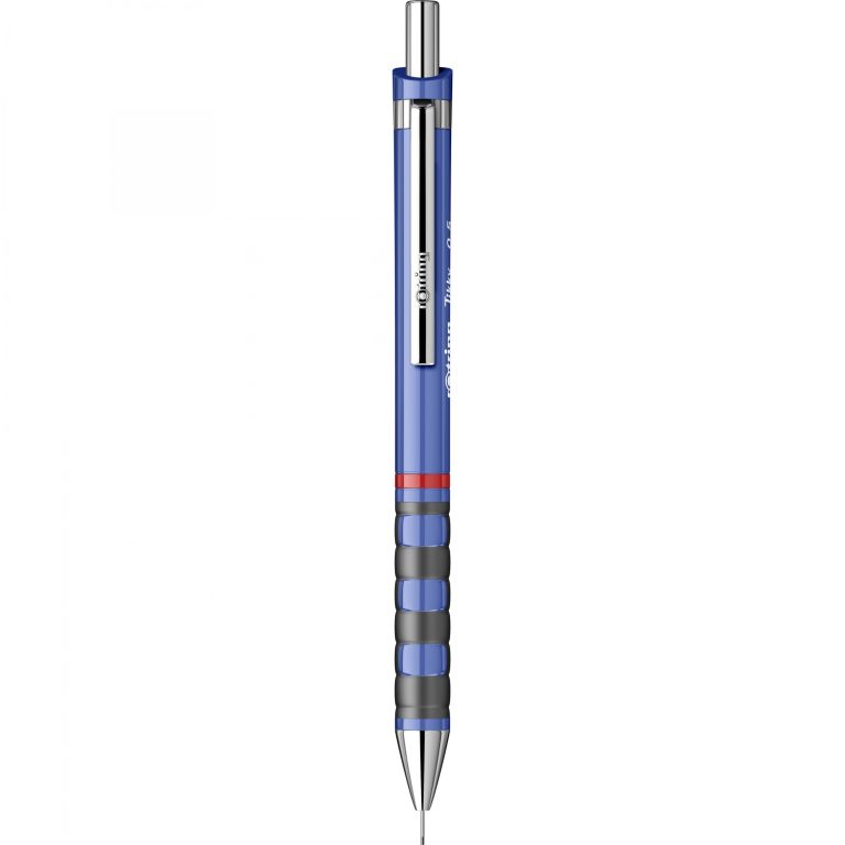 Creion Mecanic 0.5mm Tikky 3 Albastru Iris Rotring