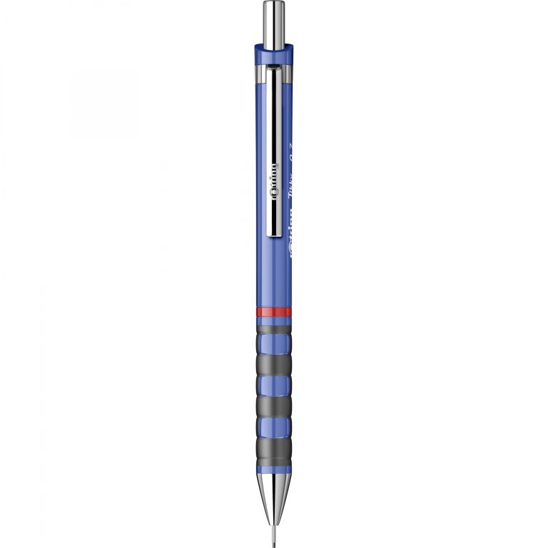Creion Mecanic 0.7mm Tikky 3 Albastru Iris Rotring