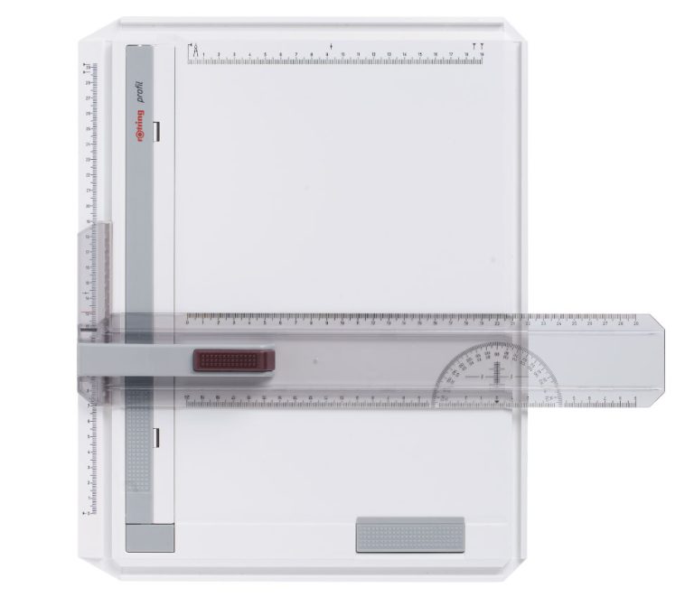 Planseta Proiectare A4 Profil Rotring