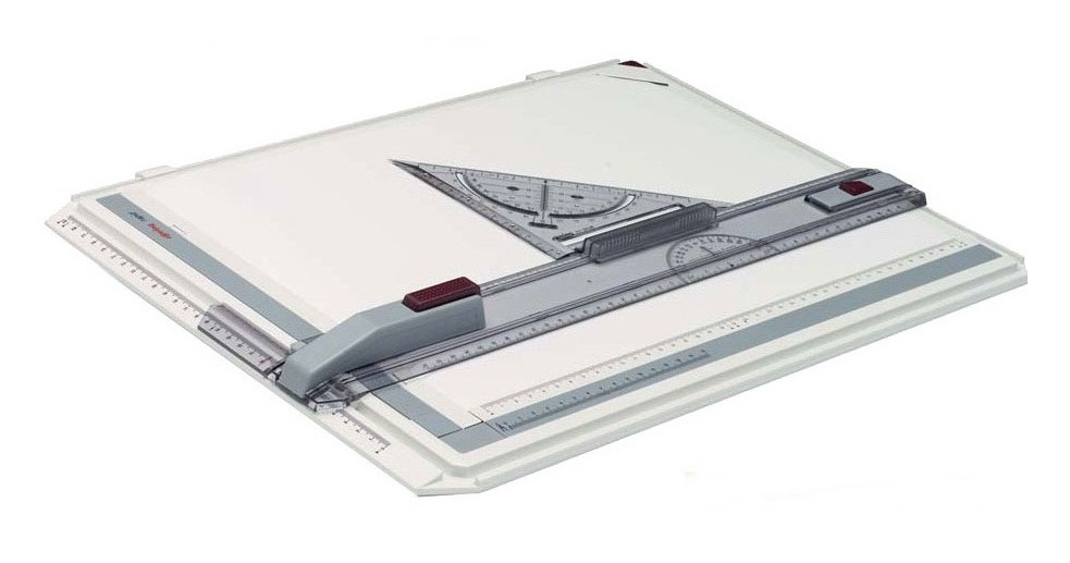 Planseta Proiectare A3 Rapid Cu Geanta Plastic Rotring
