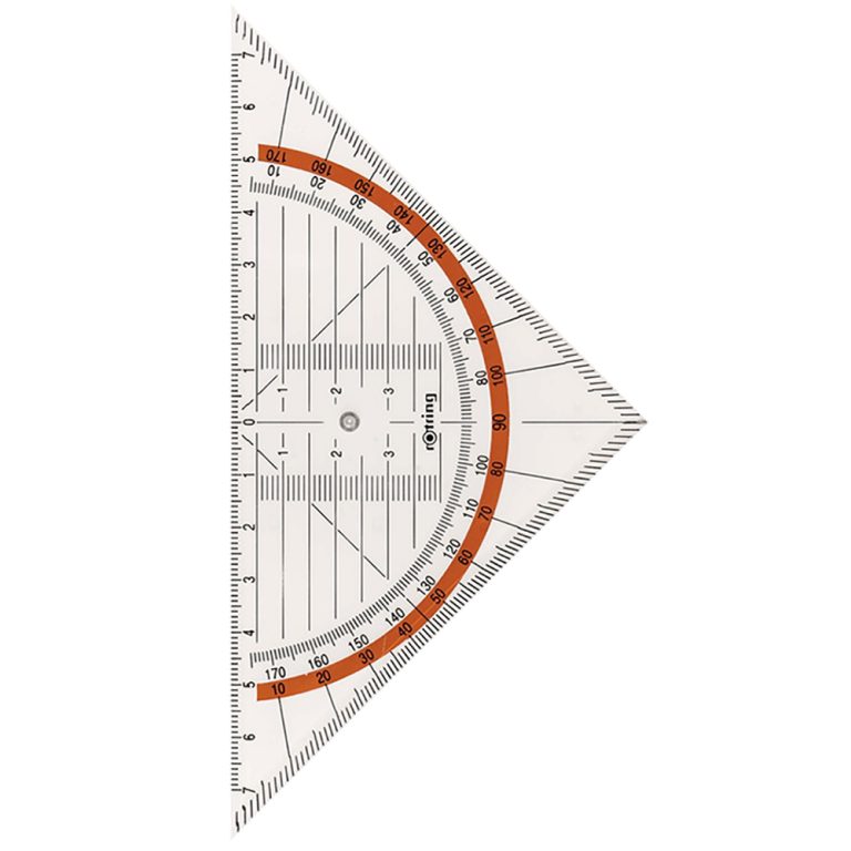 Echer Centro 16cm Rotring