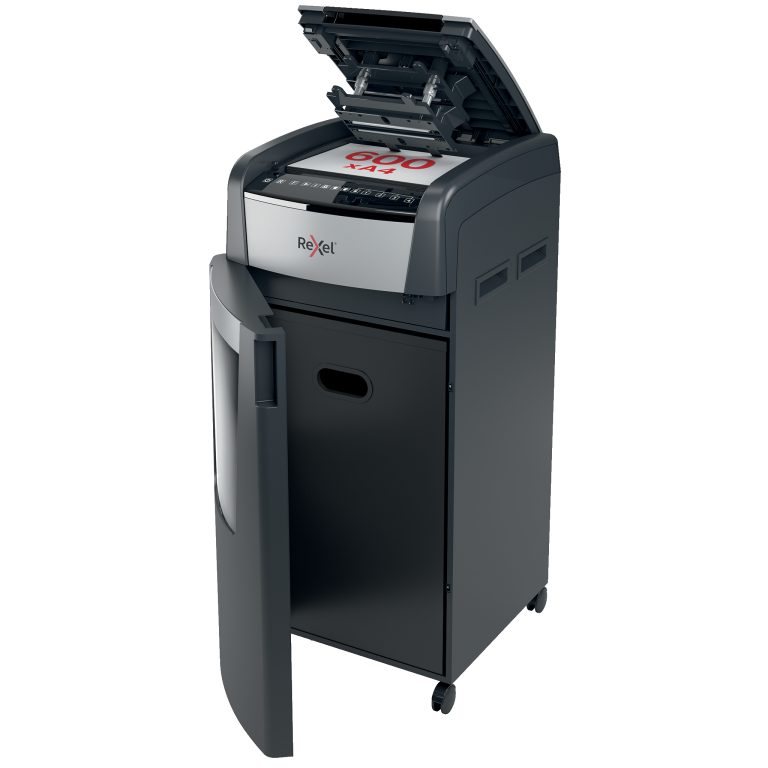 Distrugator Automat Optimum 600M P5 Micro-Cut 600 Coli Rexel