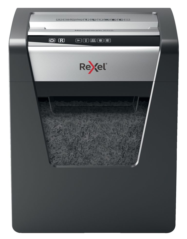 Distrugator Documente Manual Momentum X415 P4 Cross-Cut Rexel