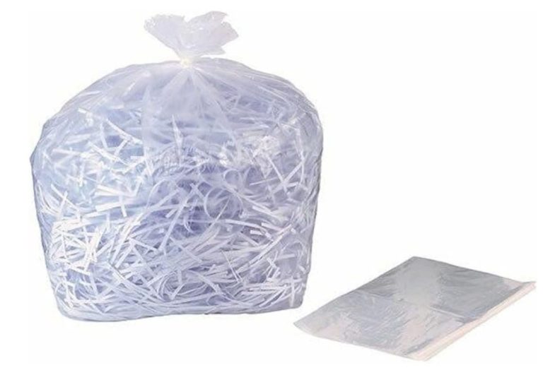 Saci Distrugatoare Documente 175L 100/Set Plastic Rexel