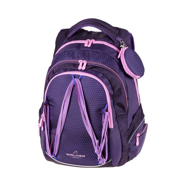 Rucsac Fame Twist Violet Walker