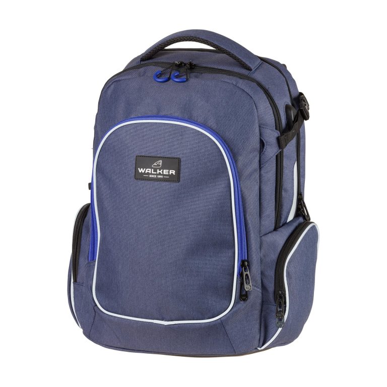 Rucsac Campus Wizzard Albastru-Bleu Walker