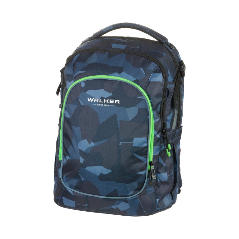 Rucsac Campus Evo Gri Antracit Camuflaj Walker