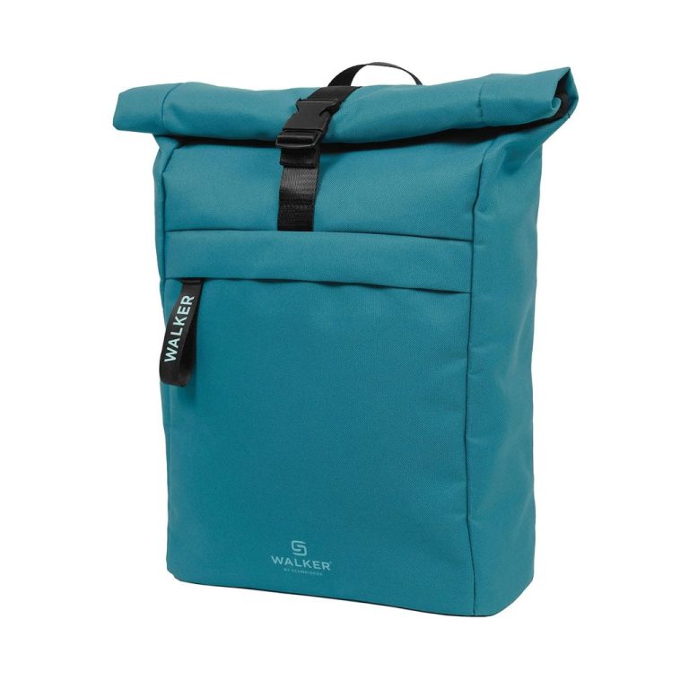 Rucsac Rollup Turcoaz Walker