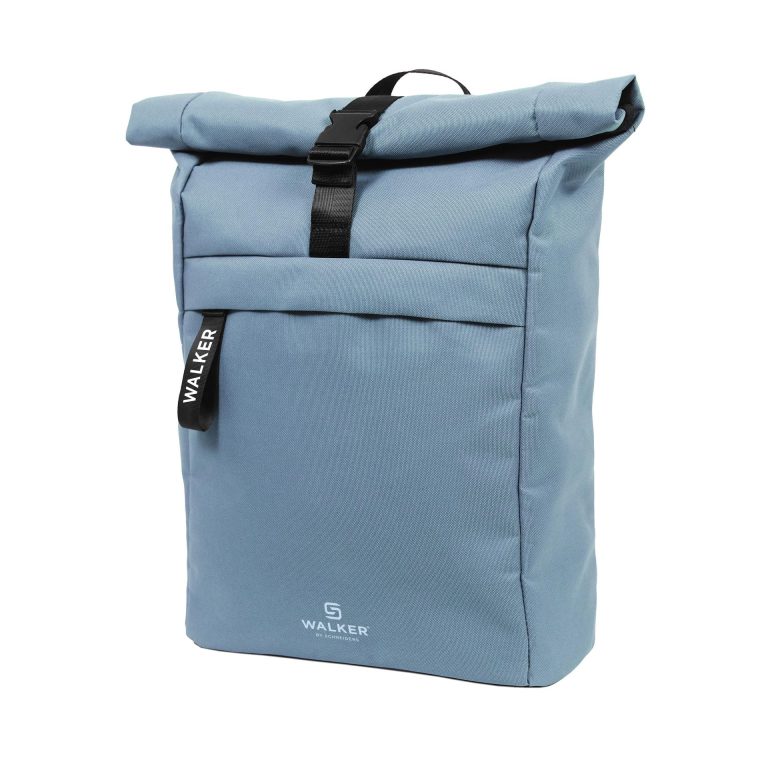 Rucsac Rollup Ice Blue Walker