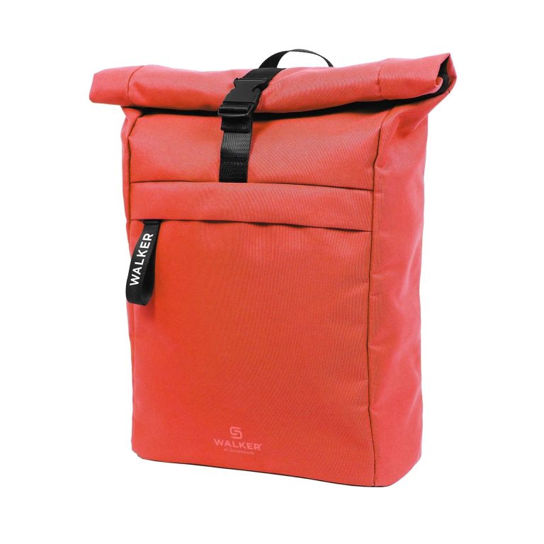 Rucsac Rollup Rosu Walker
