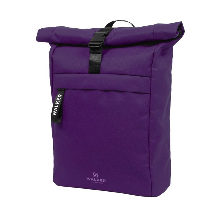 Rucsac Rollup Roz Violet Walker