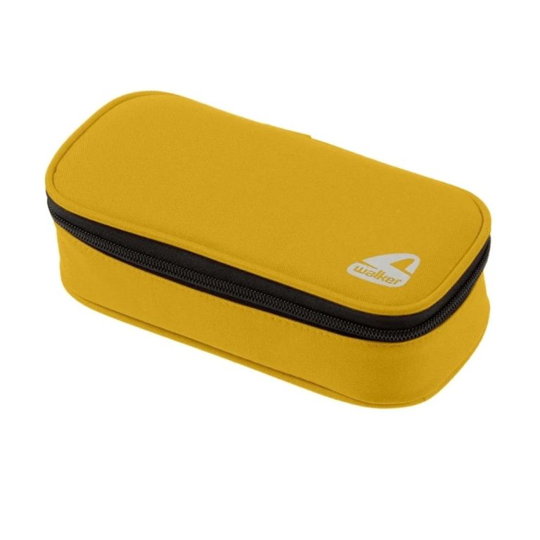 Penar Oval Mustar Classic Walker