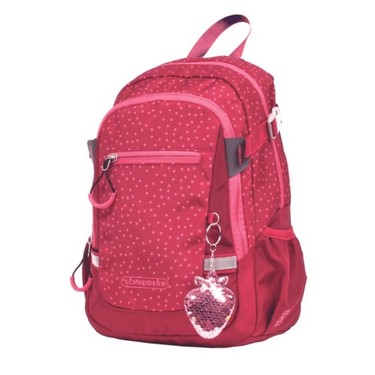 Rucsac Clasa Pregatitoare Very Berry Rosu Schneiders