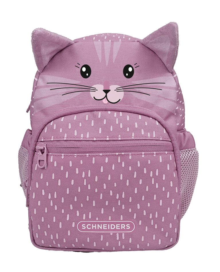Rucsac Gradinita Mia Meow Lila Schneiders
