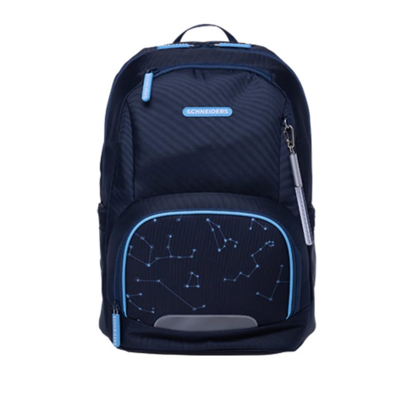 Rucsac Ergobase Space Dream Albastru Schneiders