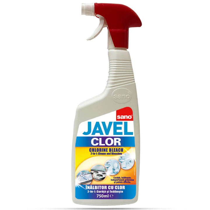 Degresant Universal Spuma Lamaie 750ml Sano