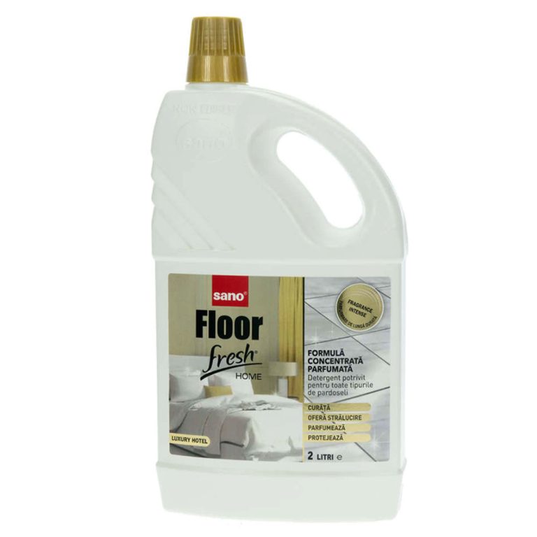 Detergent Pardoseli 2L Luxury Hotel Sano Floor
