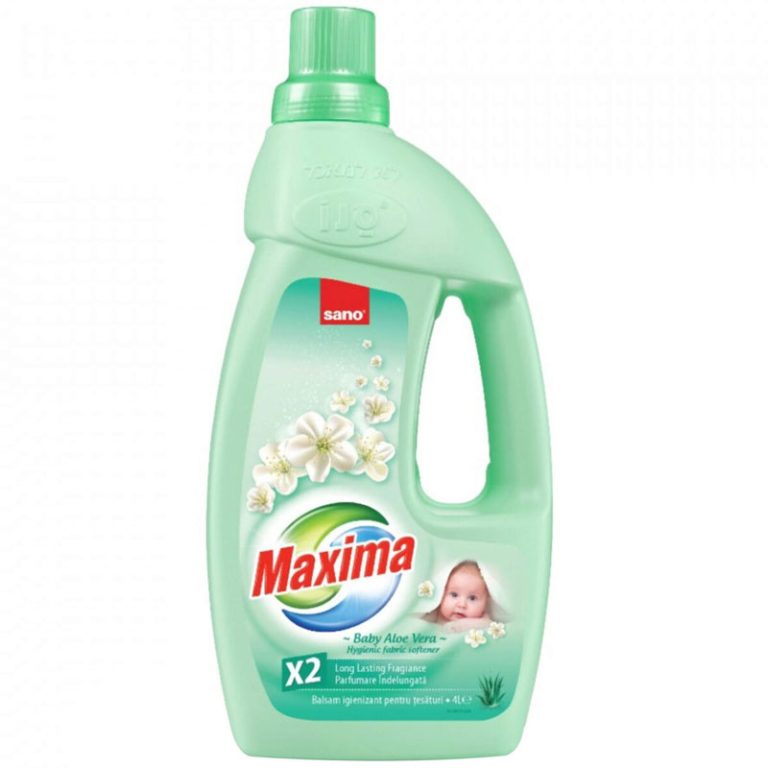 Balsam Rufe 4L Baby Aloe Vera Sano Maxima