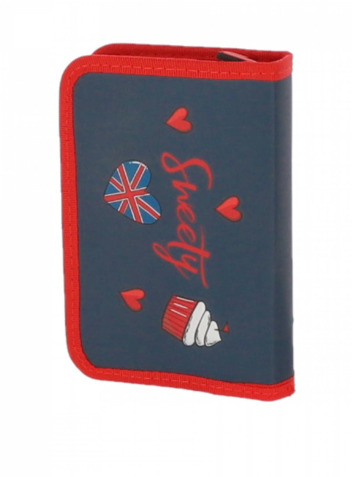 Penar Echipat 48 Piese 1 Fermoar 2 Extensii England Sweety Pigna