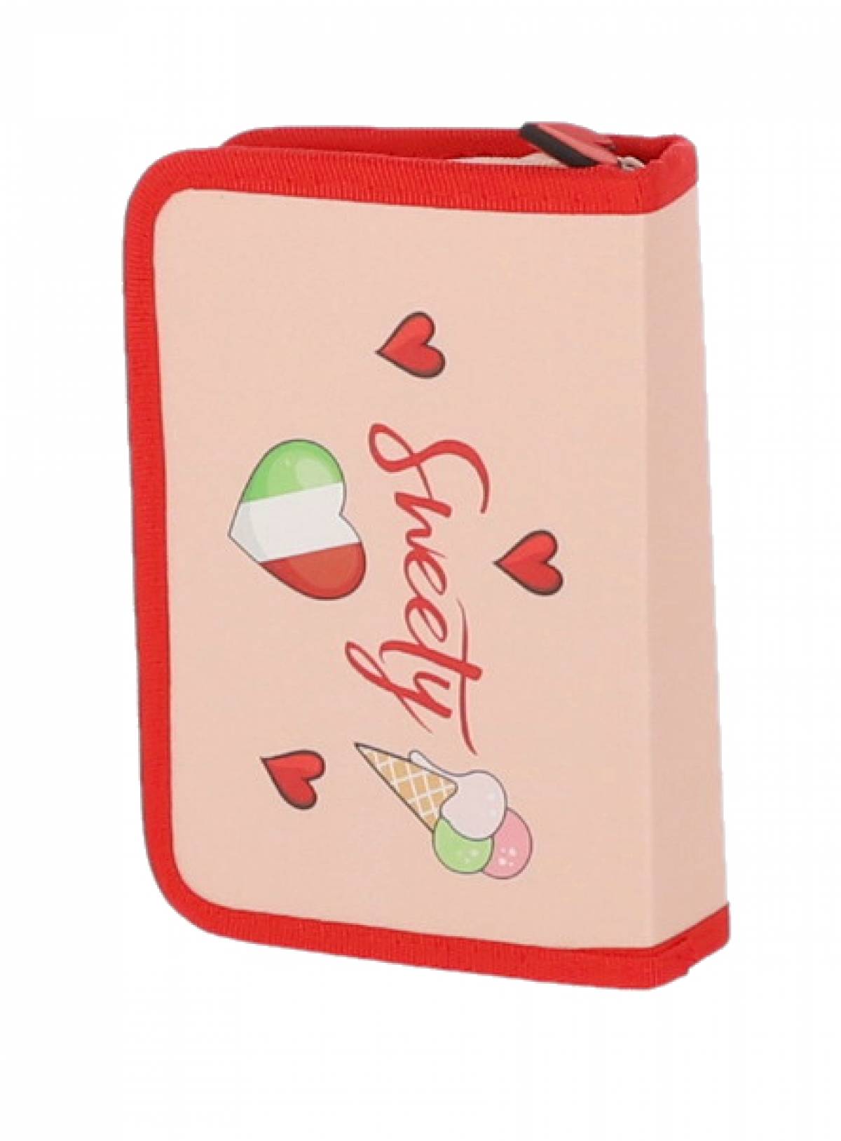 Penar Echipat 48 Piese 1 Fermoar 2 Extensii Italy Sweety Pigna
