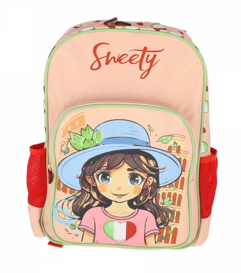 Ghiozdan Clasa 0 3 Fermoare Sweety Pigna