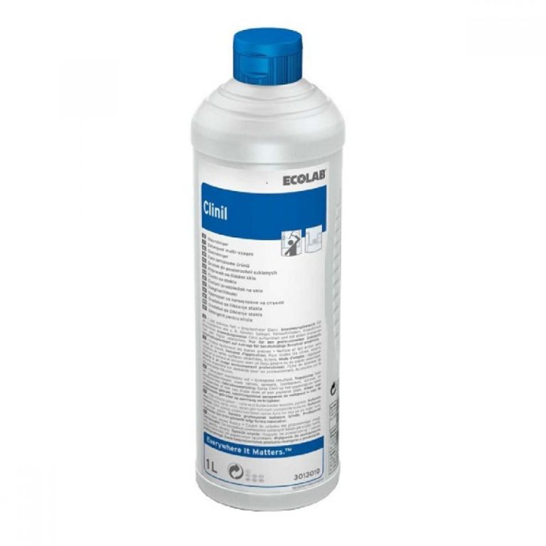 Detergent pentru Geamuri Clinil 1L Ecolab