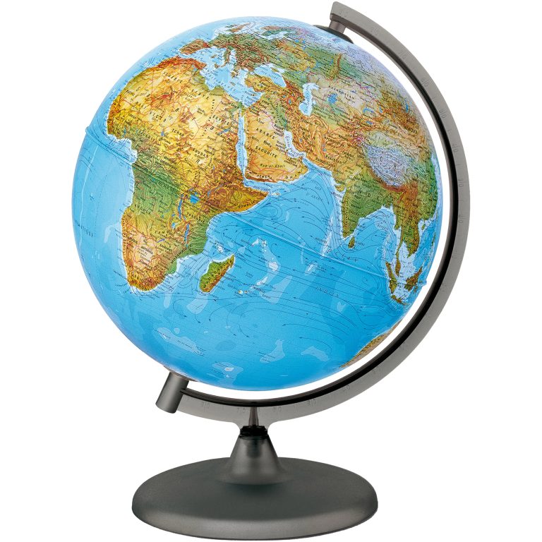 Glob Pamantesc 25cm Romana Geoglobe