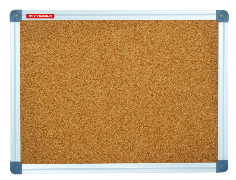 Panou Pluta 40*60cm Rama Aluminiu Classic Memoboards