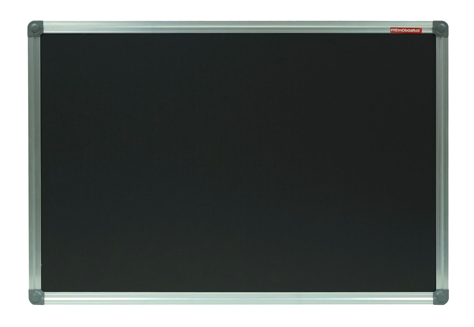 Tabla Creta Neagra Magnetica 120*240cm Rama Aluminiu Memoboards