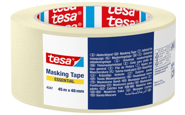 Banda Adeziva Mascare Hartie 45M*48mm Tesa
