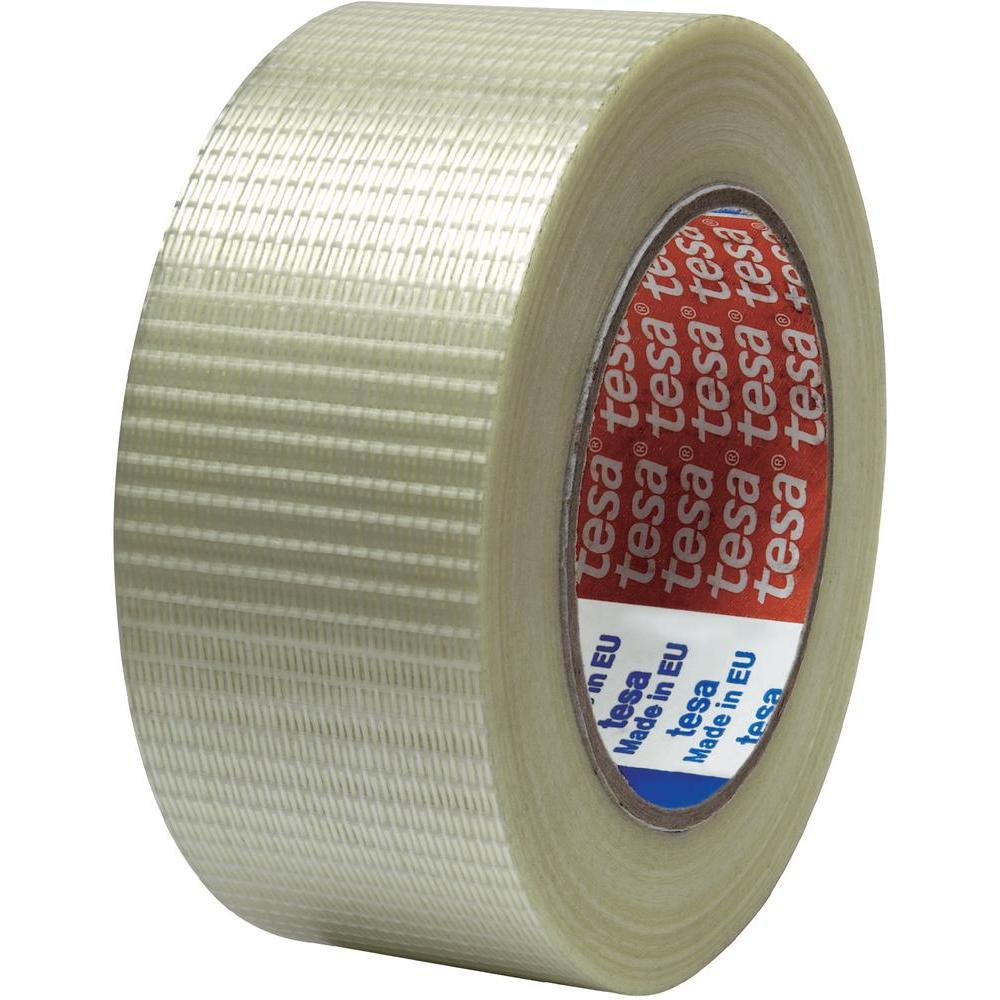 Banda Adeziva Cu Insertie Bidirectionala 50M*50mm Tesa