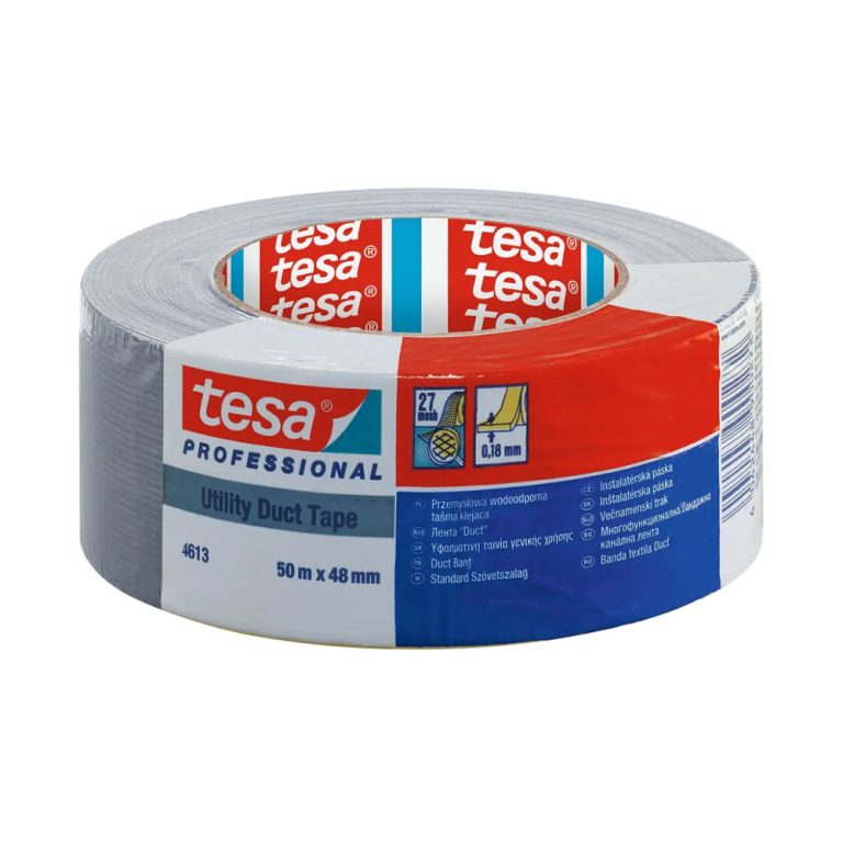 Banda Adeziva Duct Tape Argintie 50M*48mm