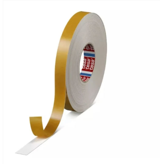 Banda Dublu Adeziva Buretata 25 M X 19mm
