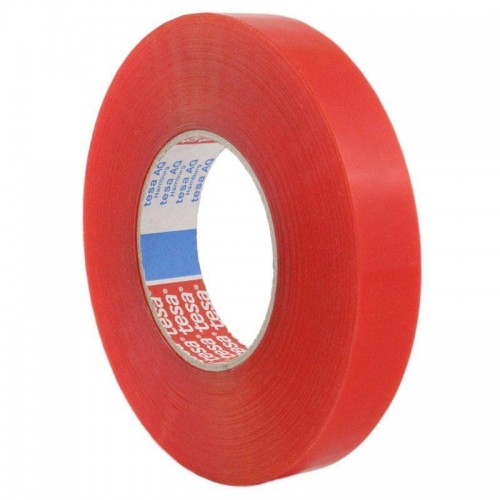 Banda Dublu Adeziva Transparenta 50M*9mm Tesafix Tesa