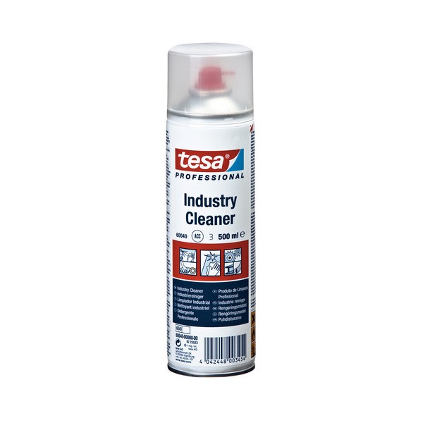 Spray Curatare Industrial 500ml Tesa
