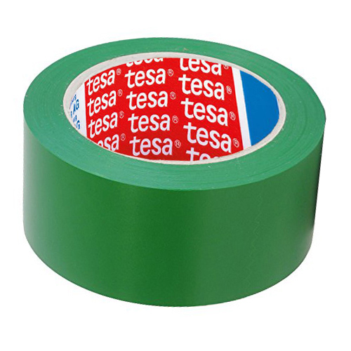 Banda Adeziva Marcare Verde 33M 50mm Tesa