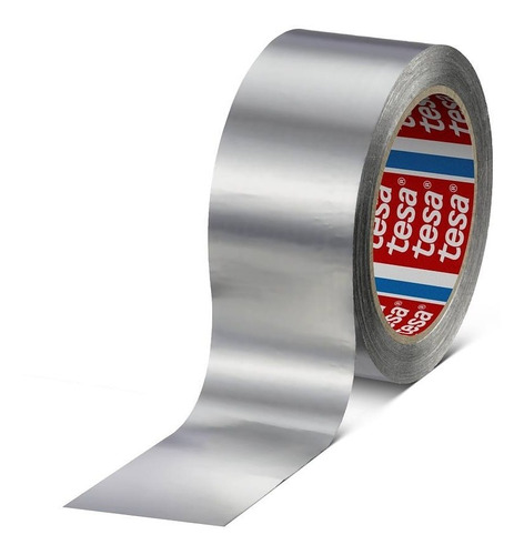 Banda Adeziva Din Aluminiu 50M*50mm Tesa