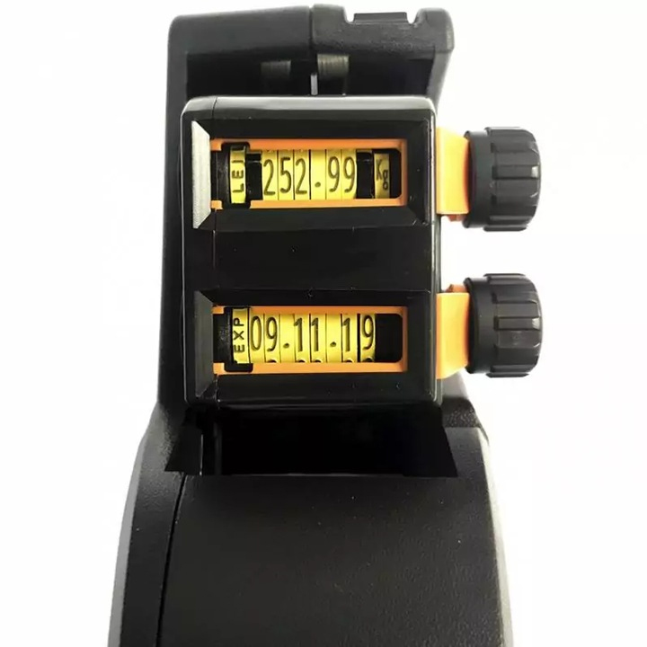 Marcator Pret 26*16 Judo
