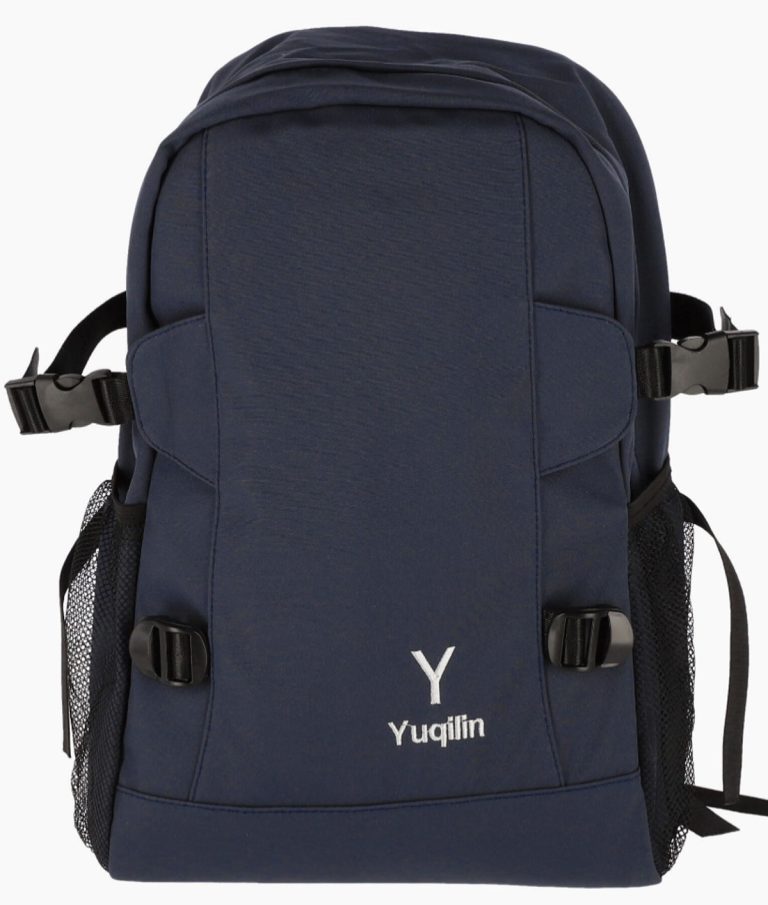 Ghiozdan Clasele 1-4 Bleu 2 Fermoare Pigna