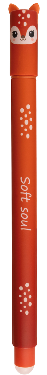 Roller 0.7 Mm Albastru Erasable Caprioara Eberhard Faber
