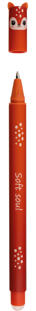 Roller 0.7 Mm Albastru Erasable Caprioara Eberhard Faber