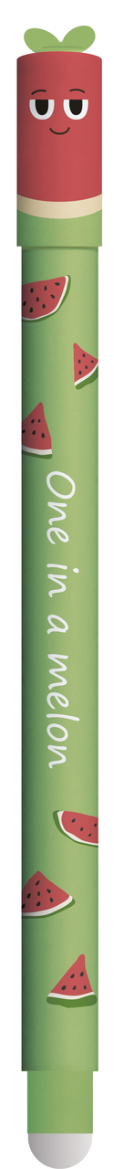 Roller 0.7 Mm Albastru Erasable Pepene Eberhard Faber