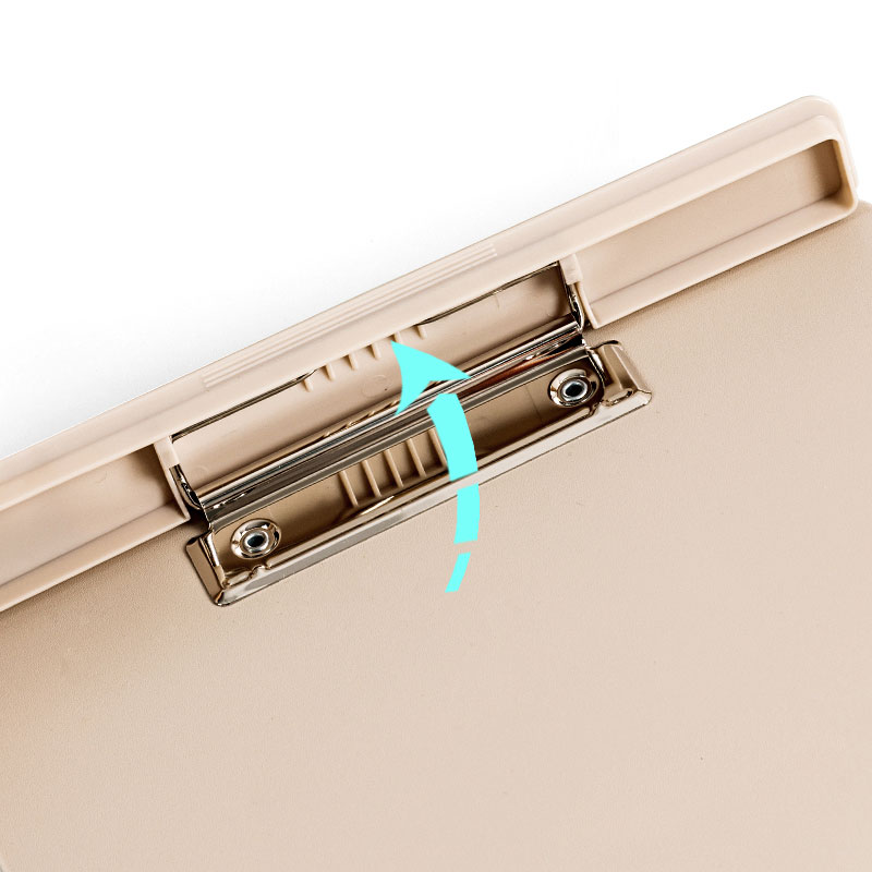 Clipboard Simplu Cu Suport Vertical Negru Nusign Deli