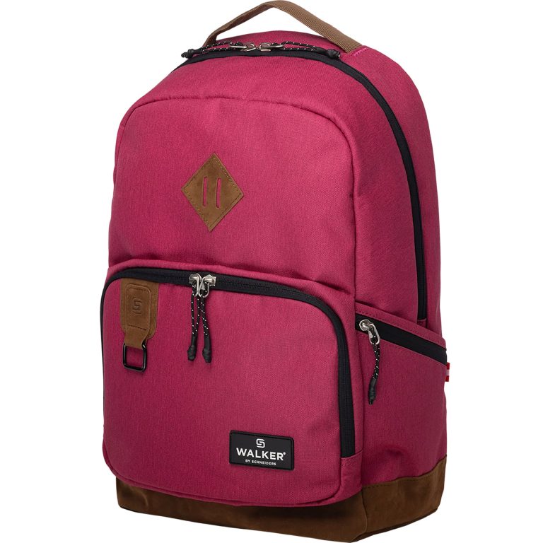 Rucsac Pure Eco Roz Fresh Walker