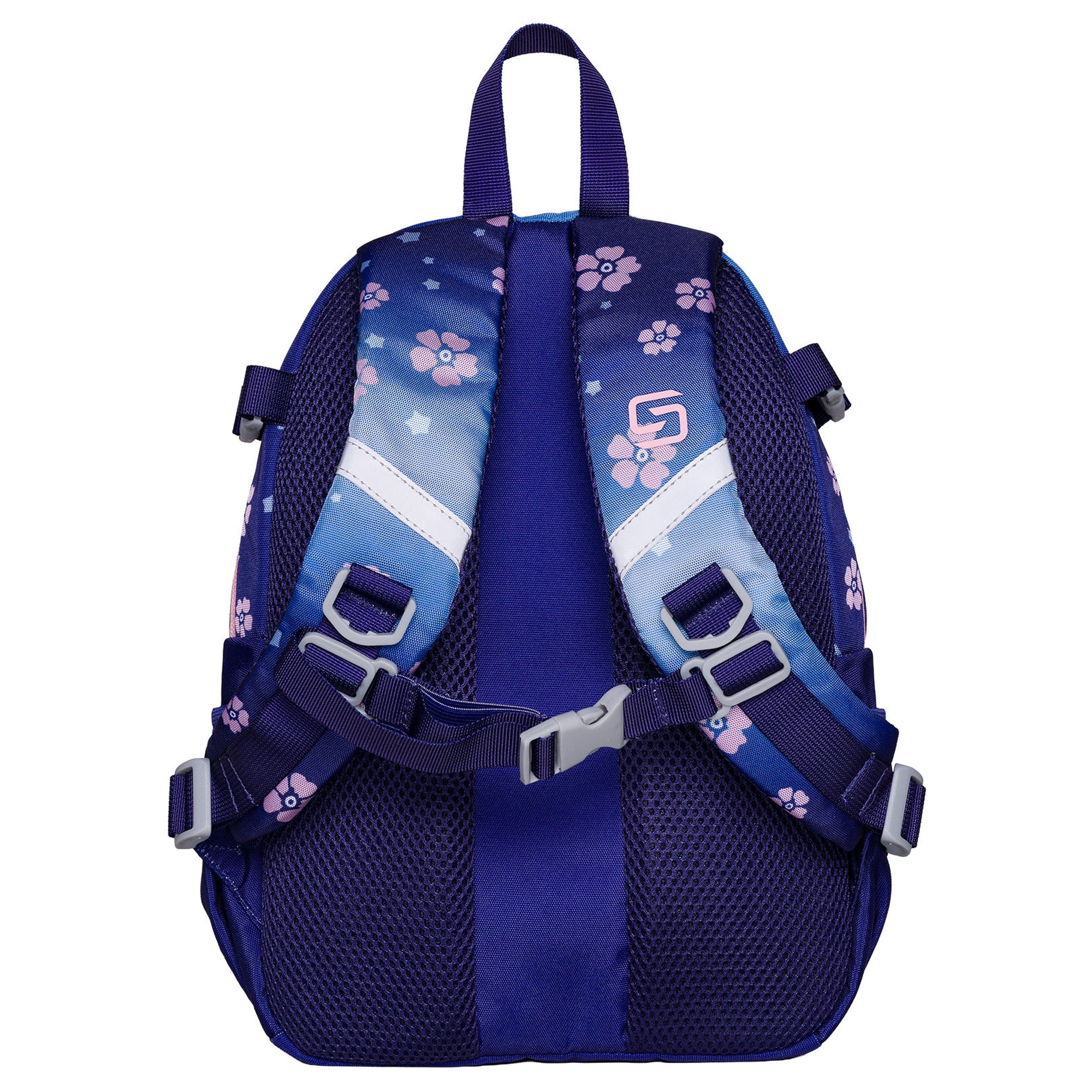 Rucsac Cls Pregatitoare Blue Bloom Albastru Schneiders