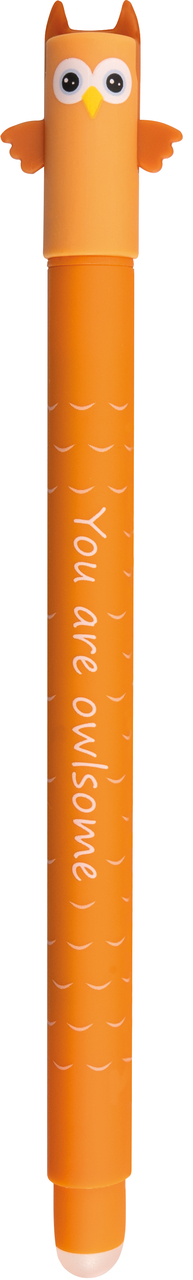 Roller 0.7 Mm Albastru Erasable Bufnita Eberhard Faber