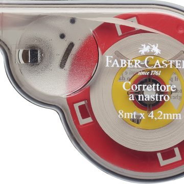 Banda Corectoare 4.2mm*8M Faber-Castell