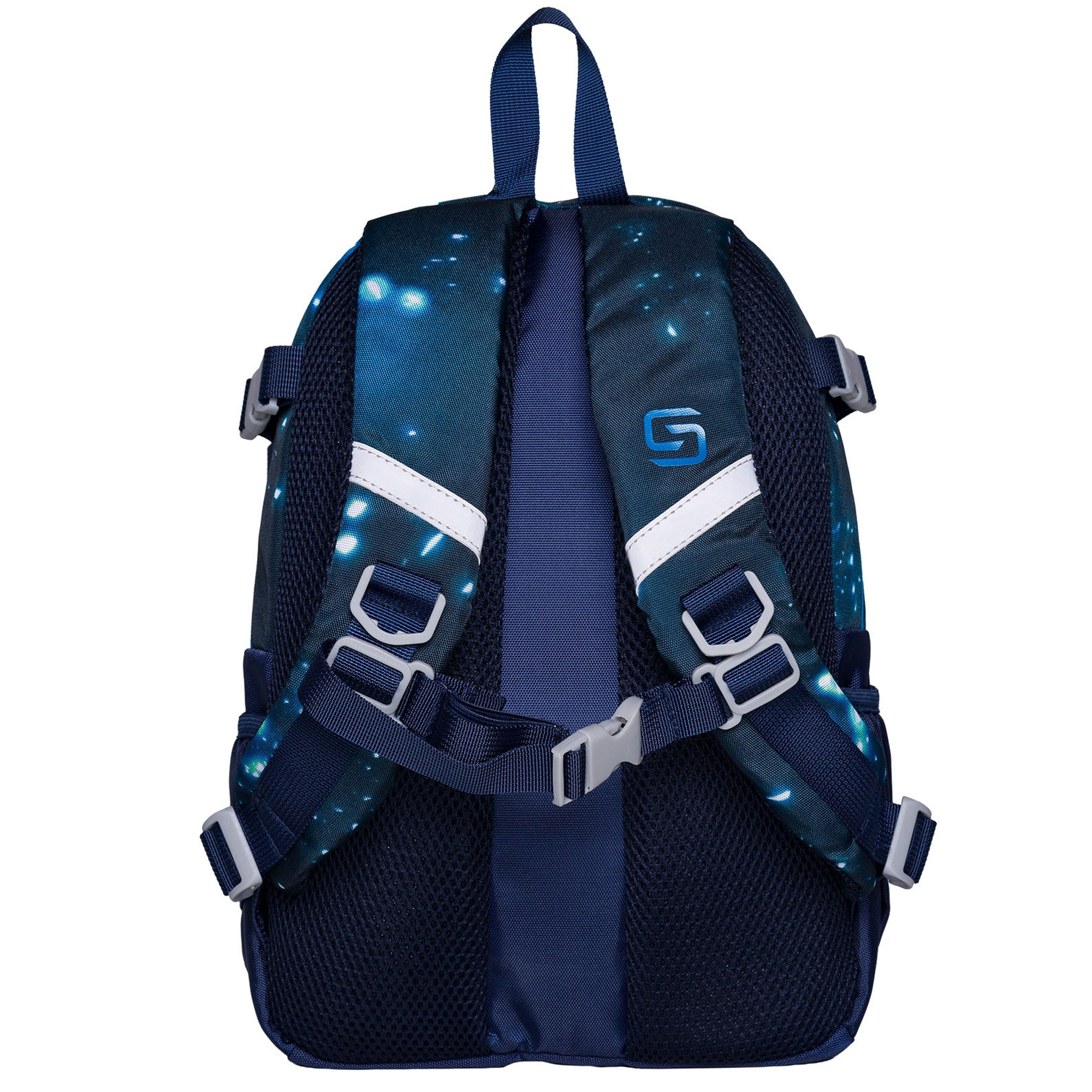 Rucsac Cls Pregatitoare Deep Cosmos Albastru Schneiders