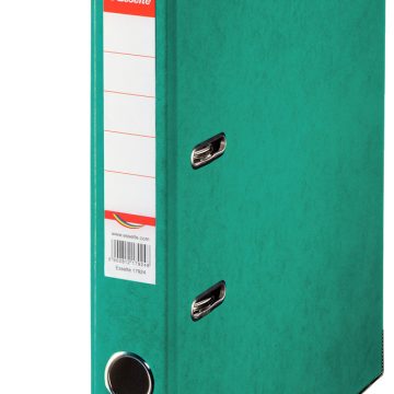 Biblioraft Marmorat 5cm Verde Rainbow Esselte